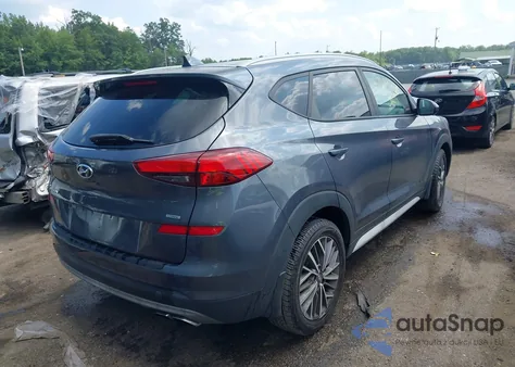 2019 Hyundai Tucson Limited/Sel/Sport/Ultimate/Value/Night z USA, uszkodzony, nr VIN KM8J3CAL5KU993671